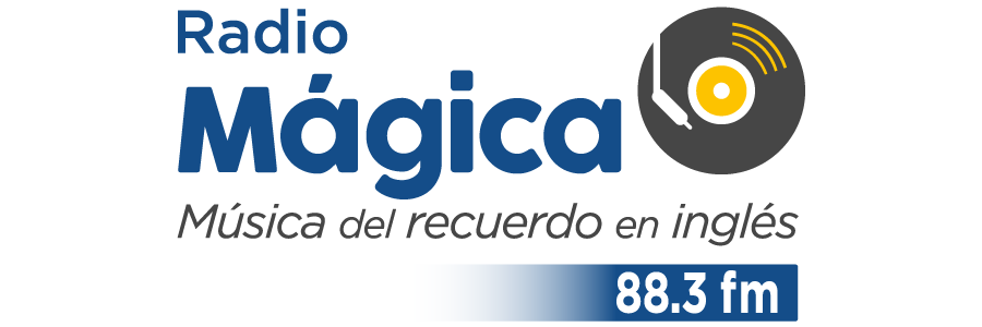 Radio Mágica 88.3 FM station logo