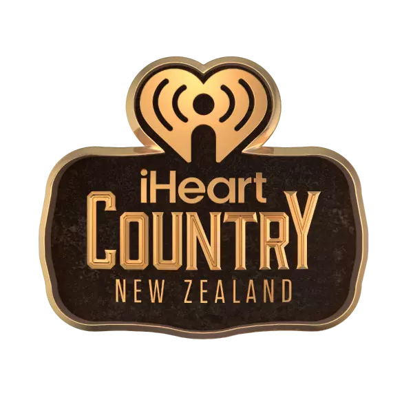 iHeartCountry New Zealand station logo