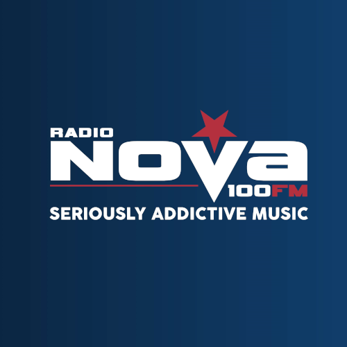 Radio Nova 100 station logo