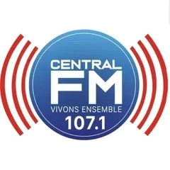Central FM 107.1 Thiés station logo