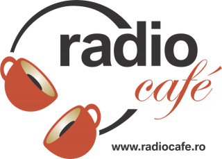 Radio Cafe Romania station logo