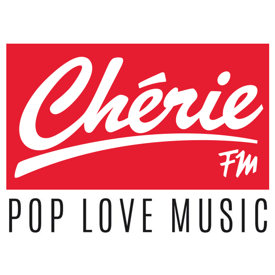 Chérie FM station logo