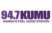 94.7 KUMU (128kbps) station logo